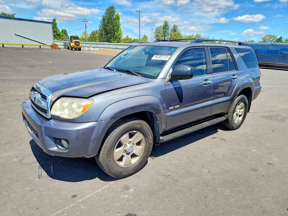 2006 TOYOTA 4-Runner
