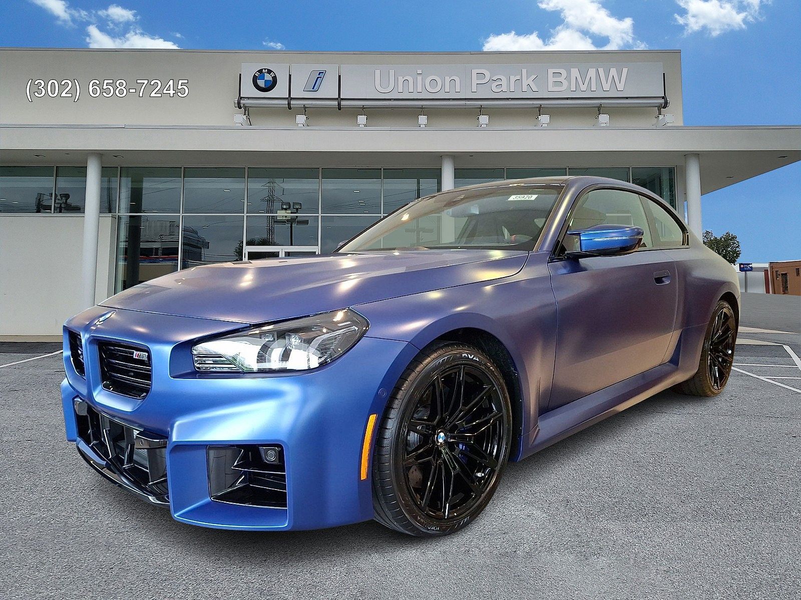 2026 BMW M2