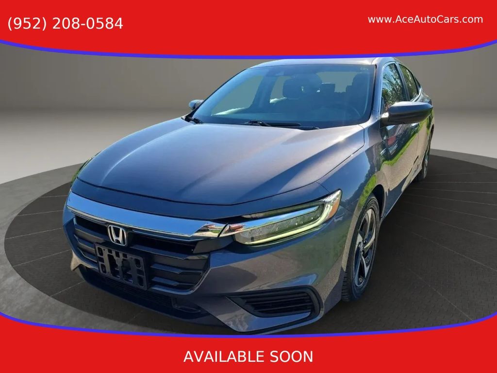 2022 HONDA Insight