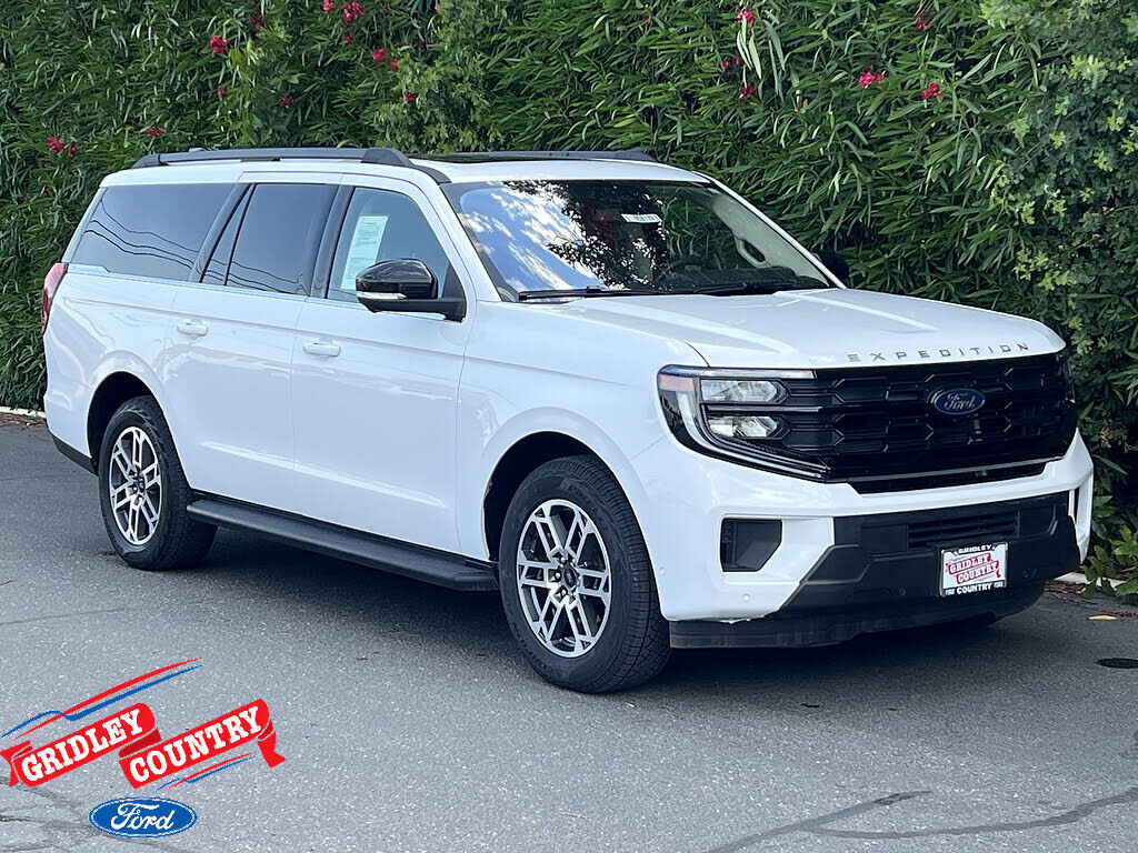 2025 FORD Expedition