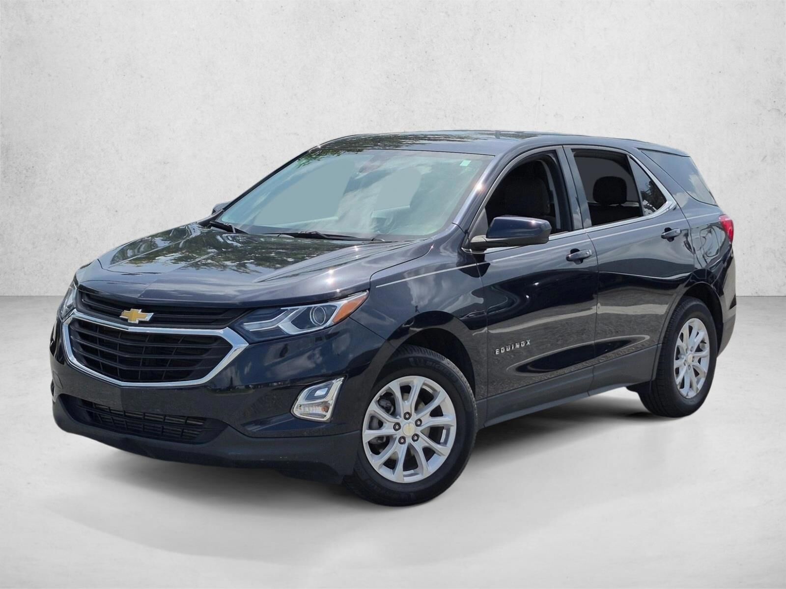 2020 CHEVROLET Equinox