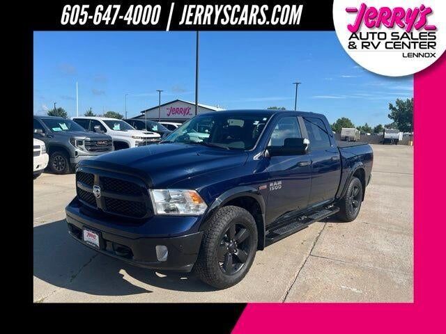 2017 RAM 1500