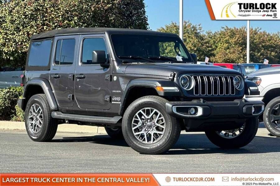 2024 JEEP Wrangler
