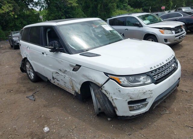 2016 LAND ROVER Range Rover Sport