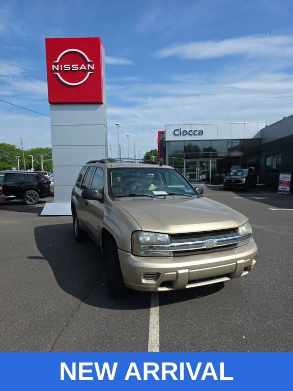2007 CHEVROLET Trailblazer