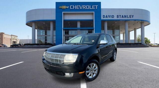 2008 LINCOLN MKX