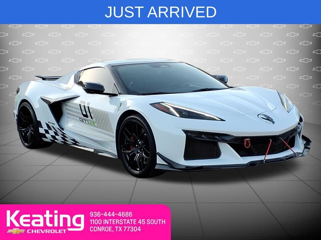 2025 CHEVROLET Corvette