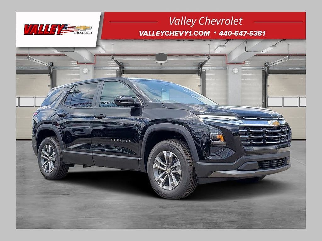 2027 CHEVROLET Equinox