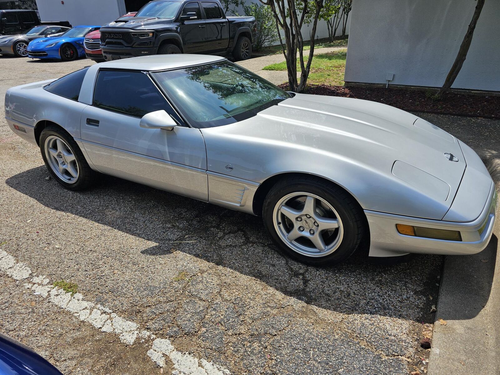 Chevrolet Corvette
