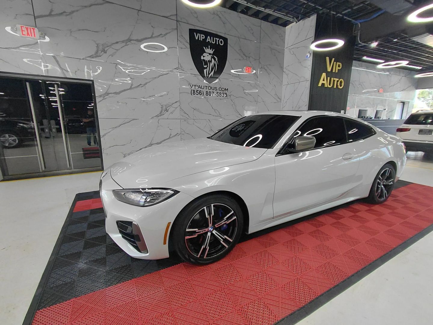 2021 BMW M4