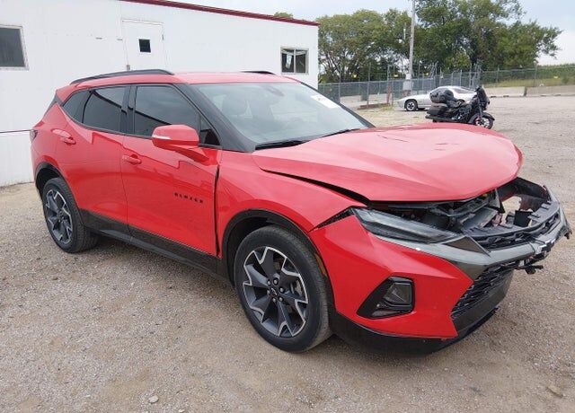 2019 CHEVROLET Blazer