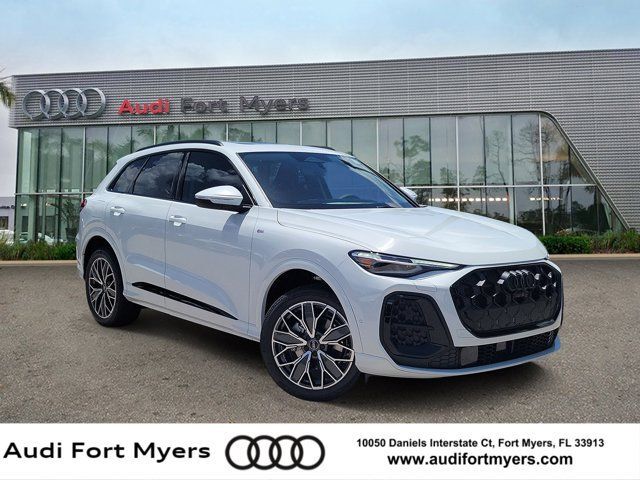 2026 AUDI Q5