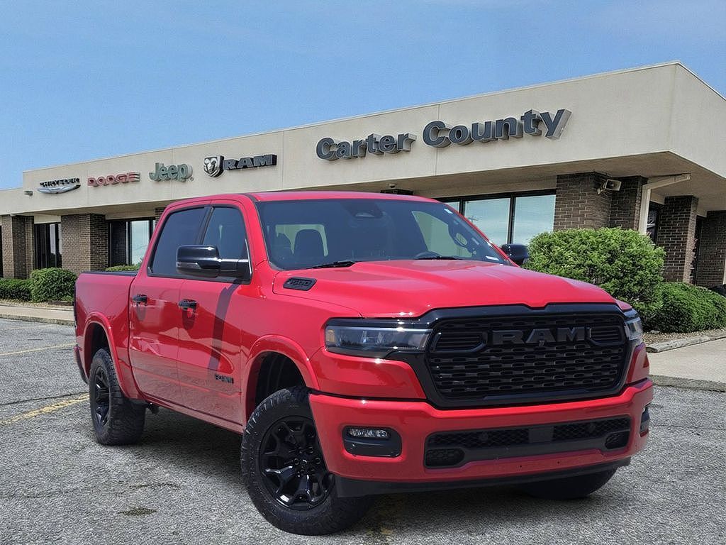 2025 RAM 1500