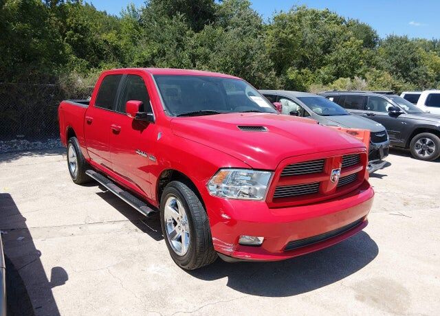 2010 DODGE Ram
