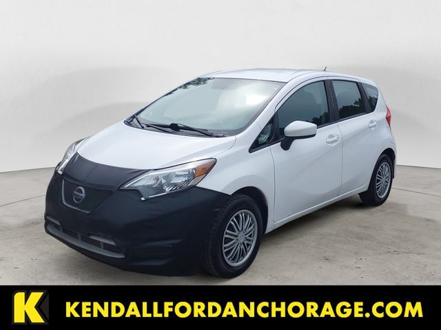 2019 NISSAN Versa