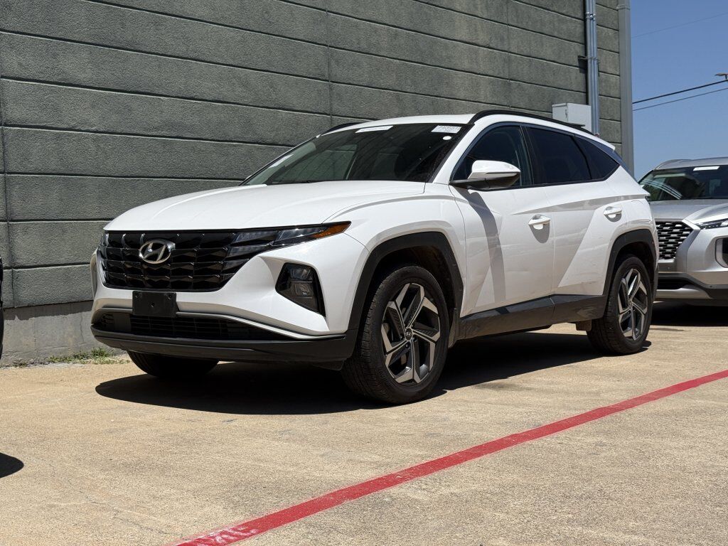 2023 HYUNDAI Tucson