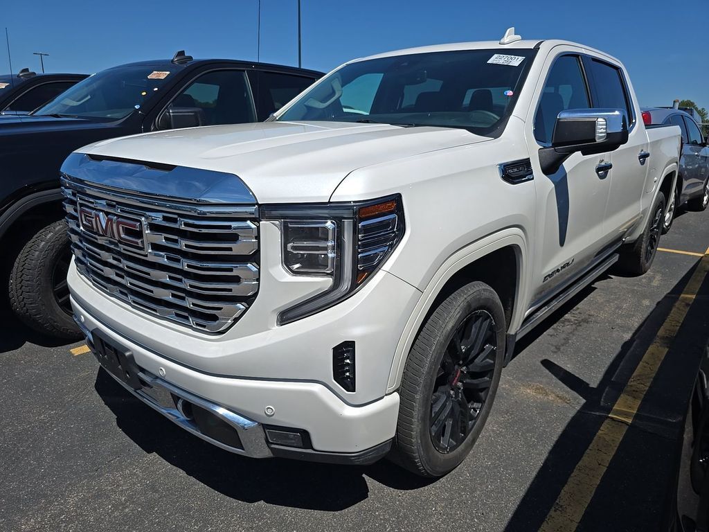 2022 GMC Sierra
