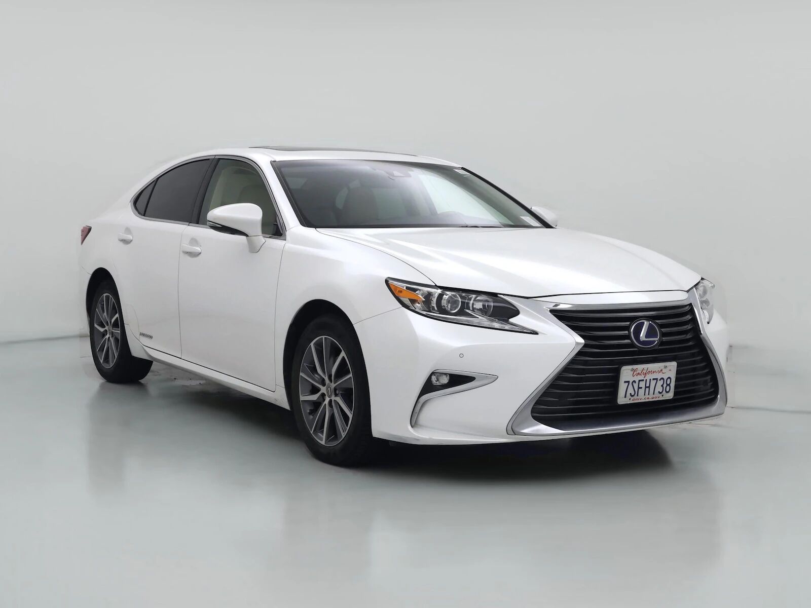 2016 LEXUS ES