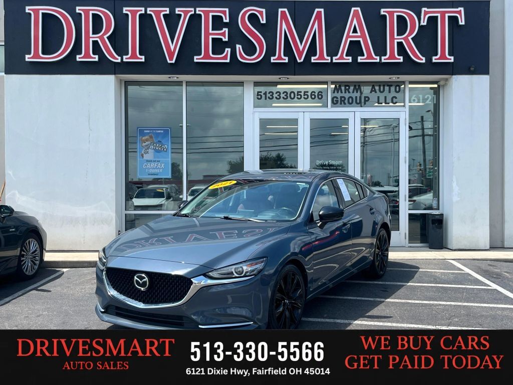 2021 MAZDA Mazda6