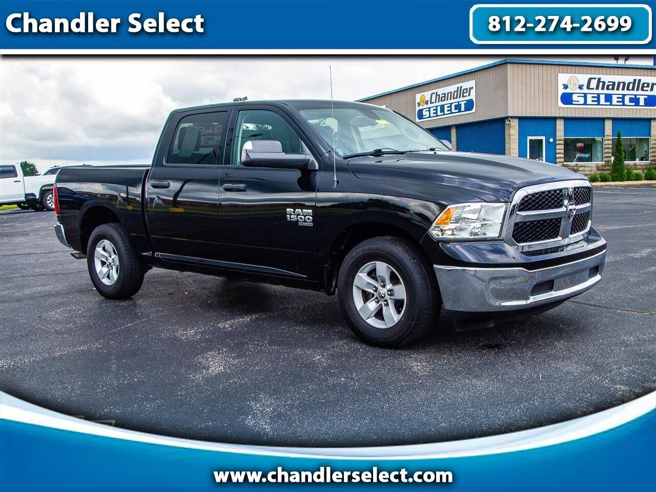 2023 RAM 1500