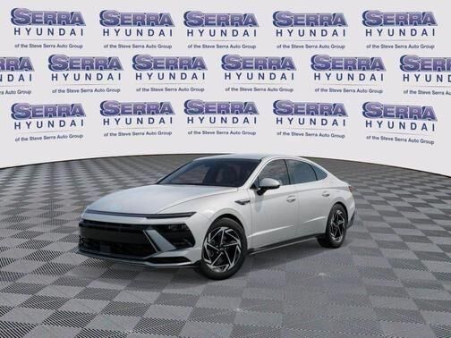 2026 HYUNDAI Sonata
