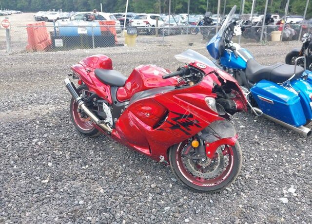 2020 SUZUKI GSX1300RAM0