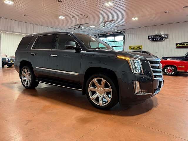 2020 CADILLAC Escalade