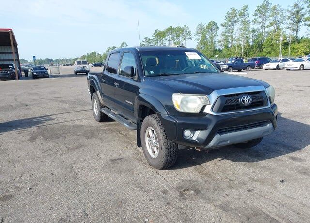 2012 TOYOTA Tacoma