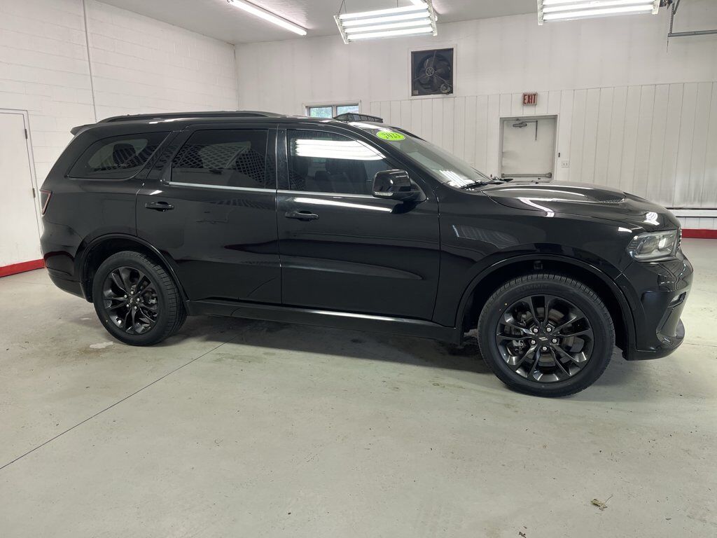2023 DODGE Durango