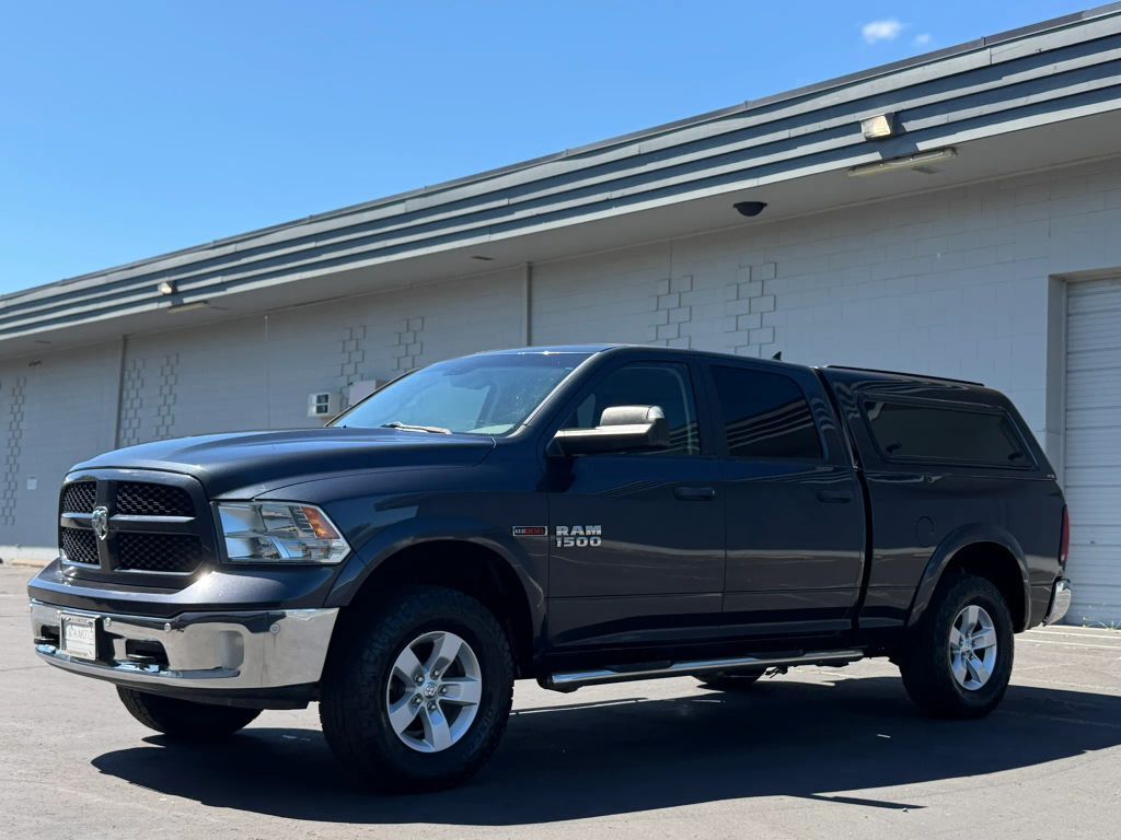 2015 RAM 1500