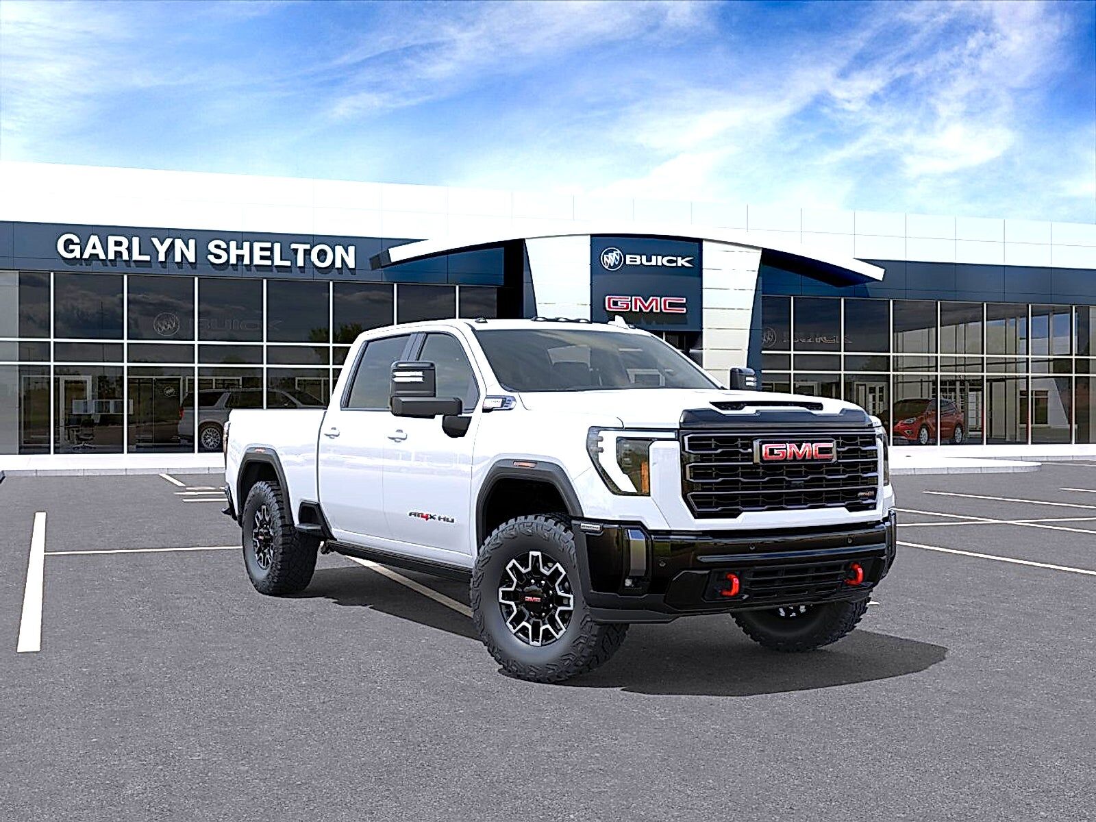 2026 GMC Sierra HD