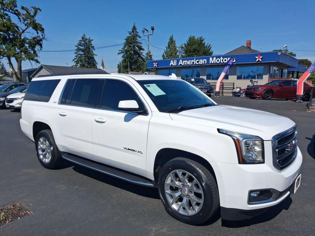 2018 GMC Yukon XL