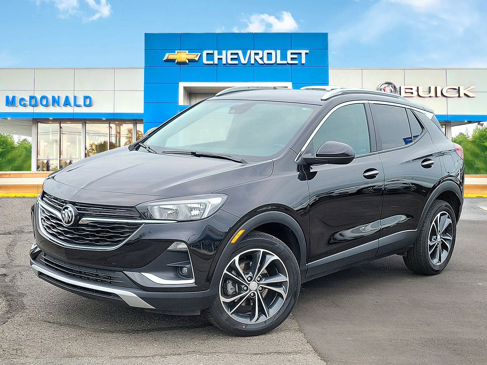 2023 BUICK Encore GX