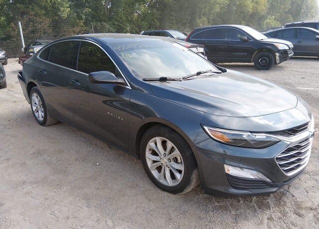 2019 CHEVROLET Malibu