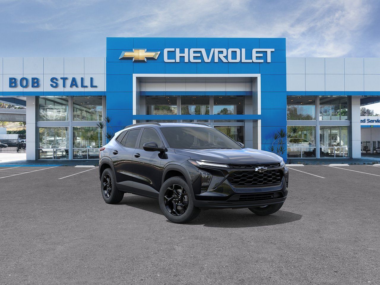 2026 CHEVROLET Trax