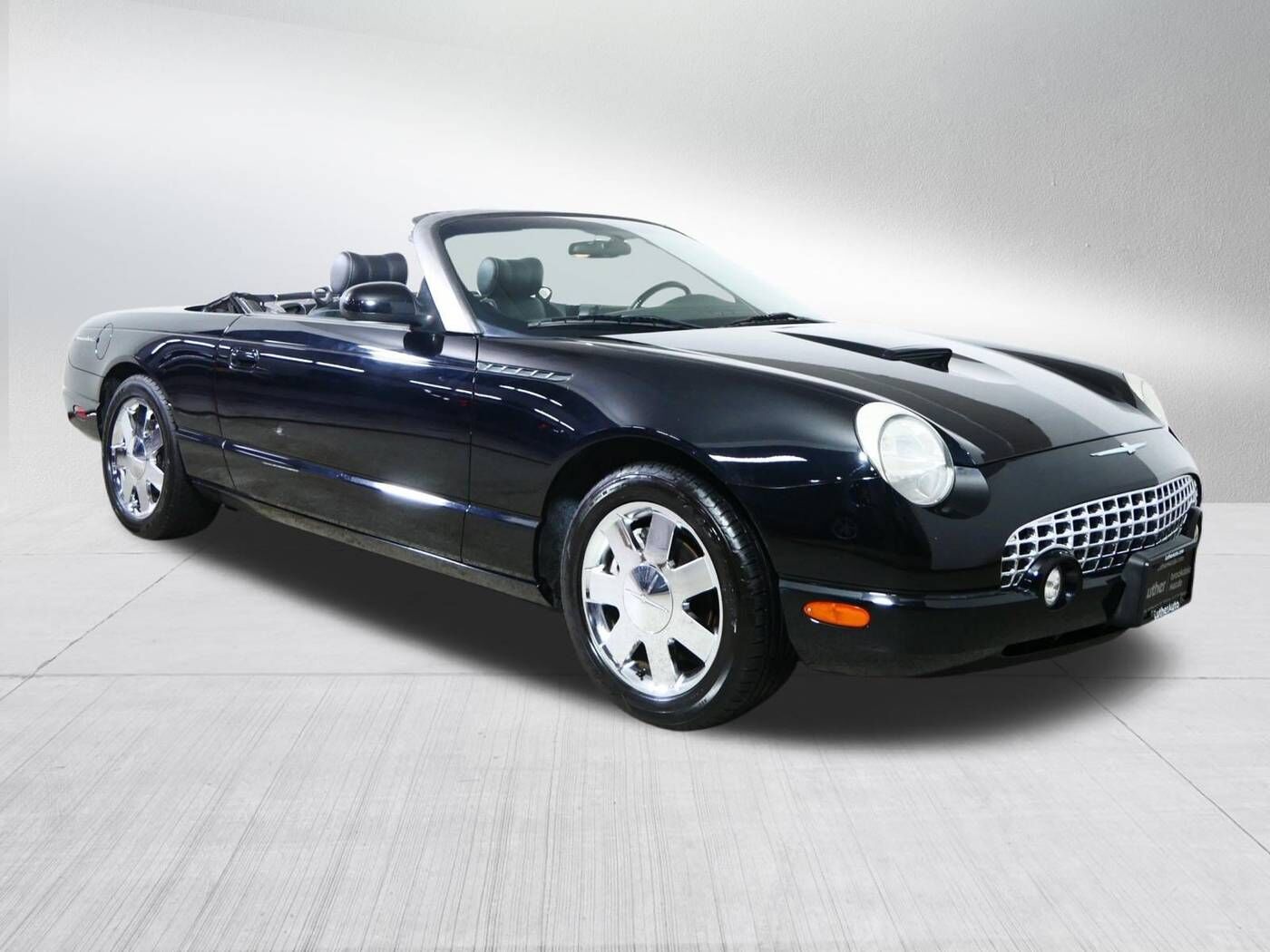 2002 FORD Thunderbird