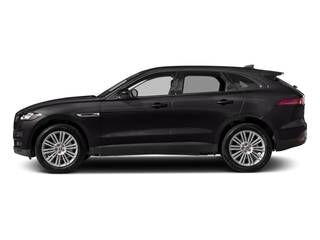 2018 JAGUAR F-Pace