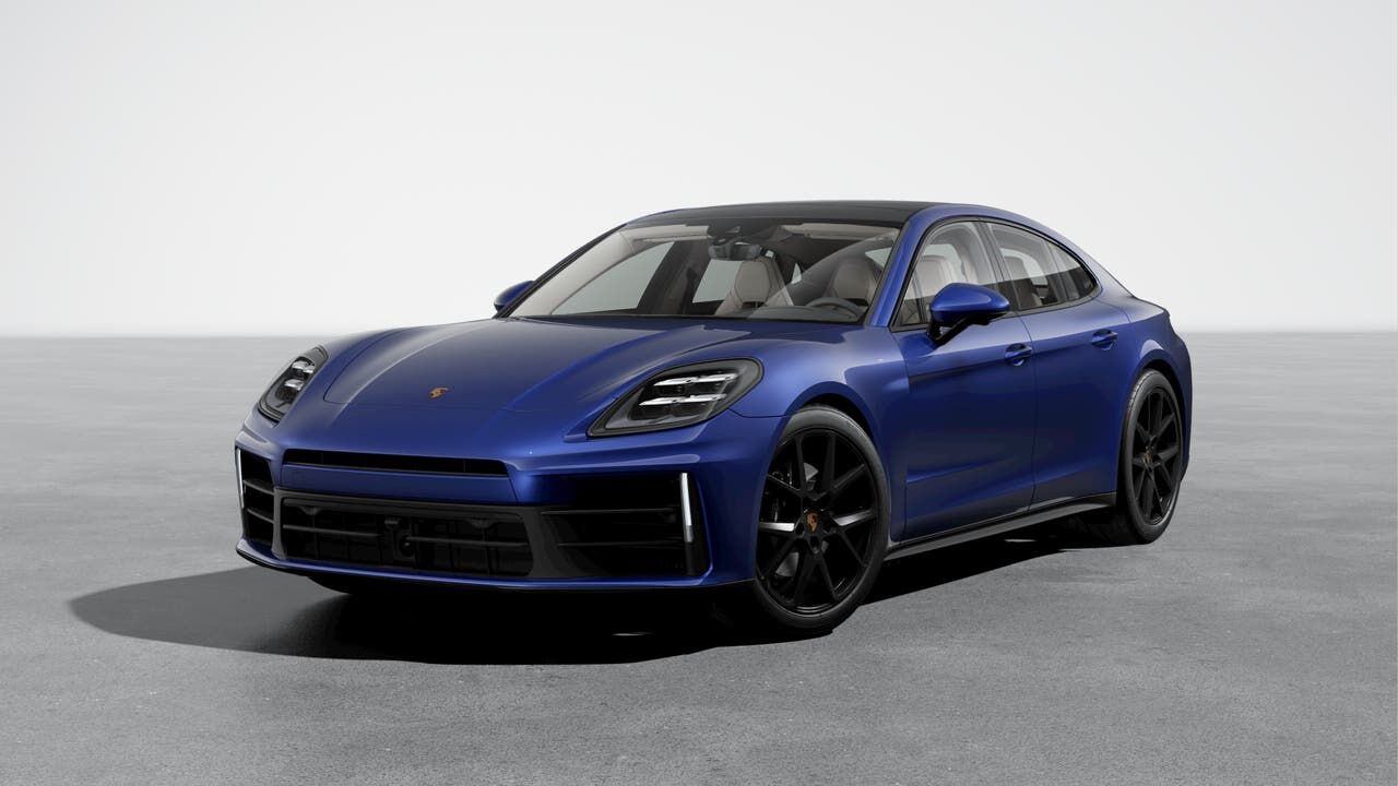2026 PORSCHE Panamera