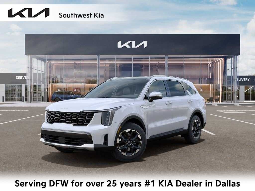 2026 KIA Sorento