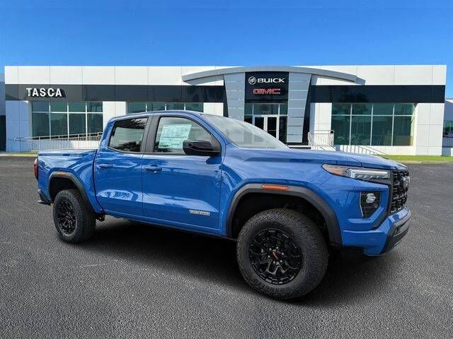 2026 GMC Canyon
