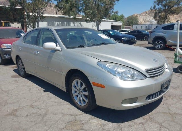 2003 LEXUS ES