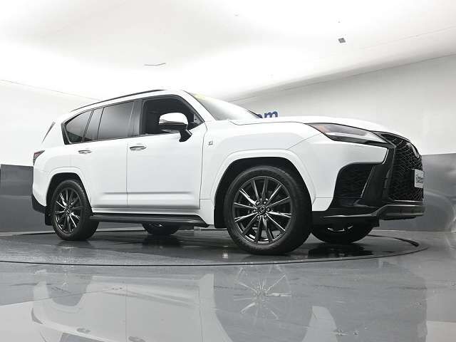 2024 LEXUS LX