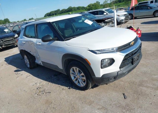 2023 CHEVROLET Trailblazer