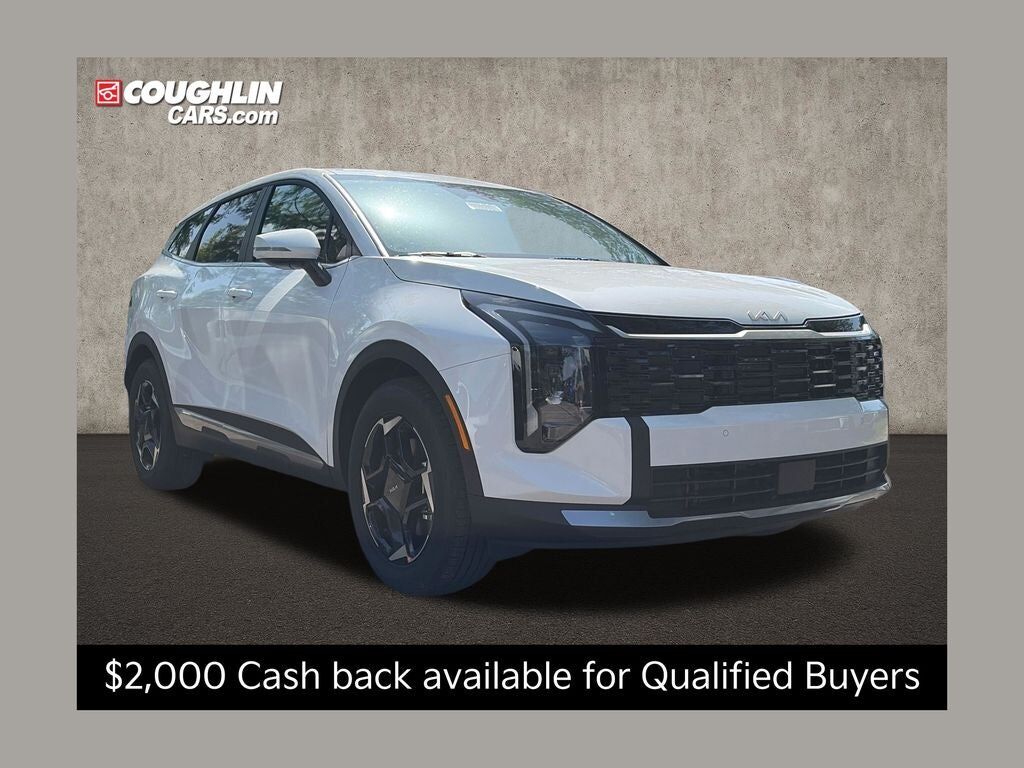 2026 KIA Sportage