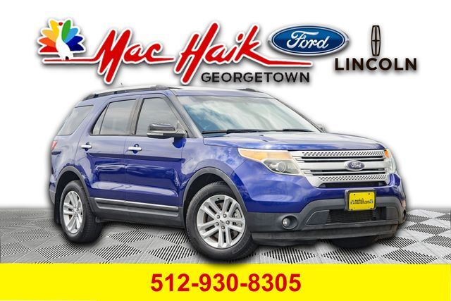2014 FORD Explorer