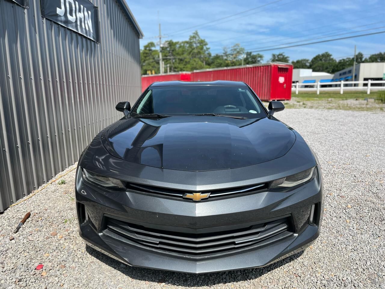 2016 CHEVROLET Camaro