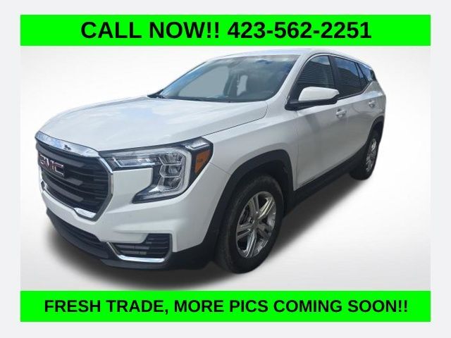 2024 GMC Terrain