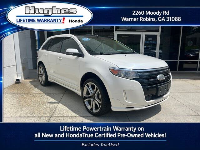 2013 FORD Edge