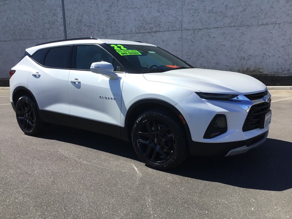 2022 CHEVROLET Blazer