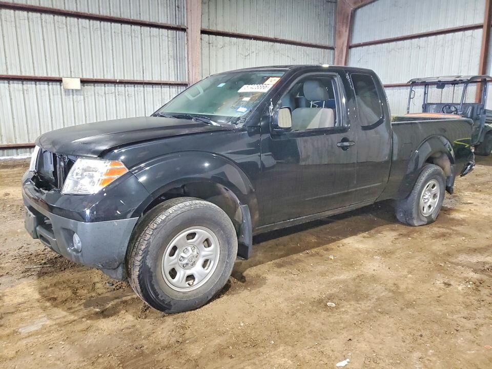 2020 NISSAN Frontier